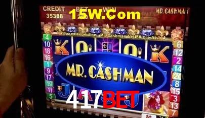 Bônus e promoções da 417Bet