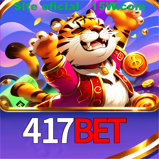 Imagem promocional da 417Bet mostrando a plataforma e suas vantagens